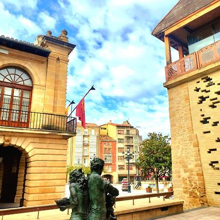 Ferienwohnung Garnachasblancas Haro Exterior foto