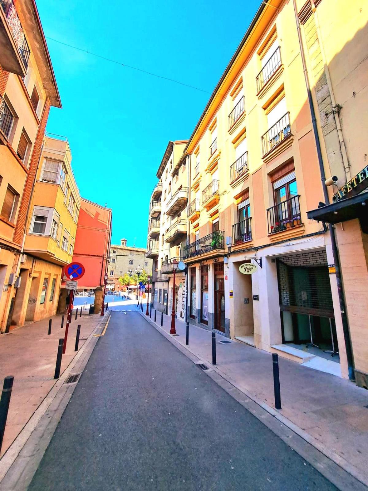 Ferienwohnung Garnachasblancas Haro Exterior foto